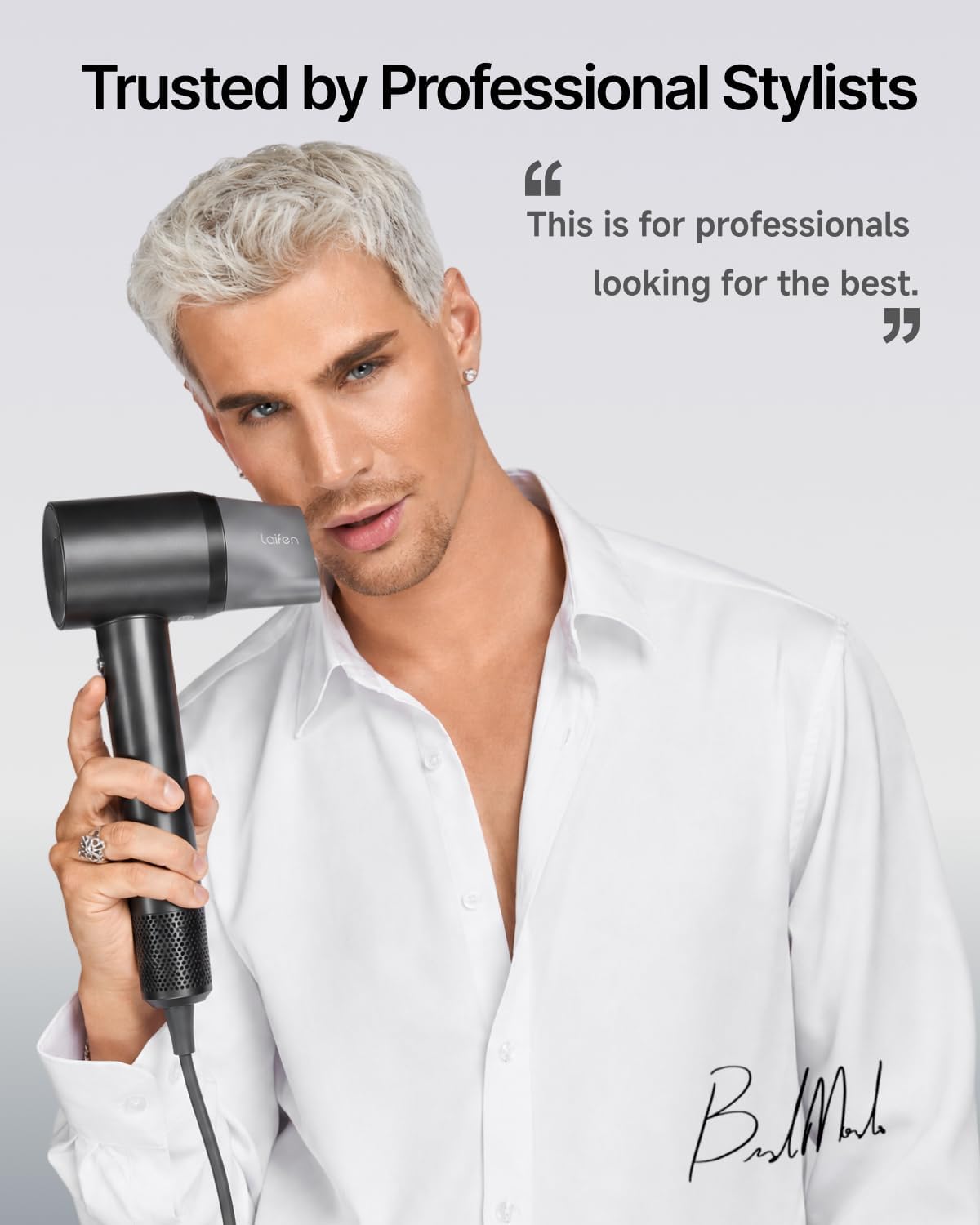 Thumbnail 5 de Laifen Swift Hair Dryer 110,000 RPM 💇♀