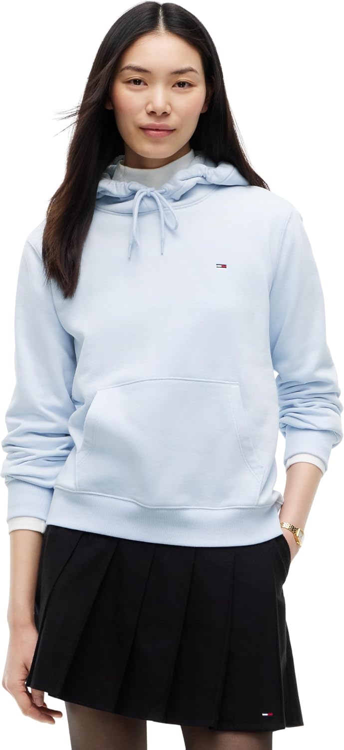 Thumbnail 6 de Tommy Jeans Damen Hoodie TJW Regular mit Kapuze – lässig, komfortabel & zeitlos