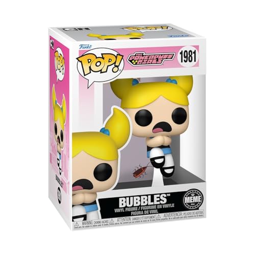 Detalle de Funko Pop! Bubbles Powerpuff Girls
