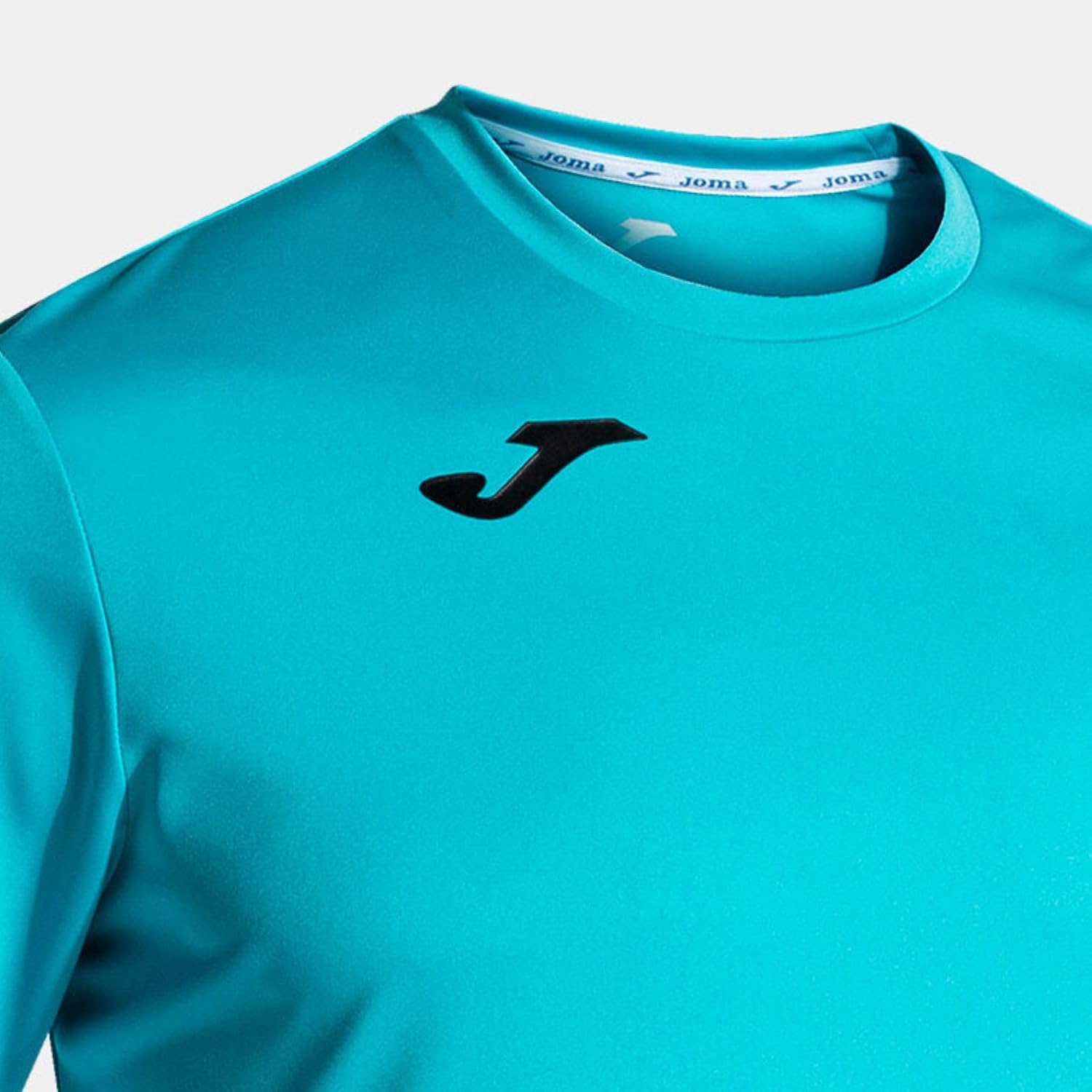 Detalle de Joma T-Shirt Sportiva da Uomo 6XS-3XL: leggerezza, traspirabilità e confort per corsa e fitness