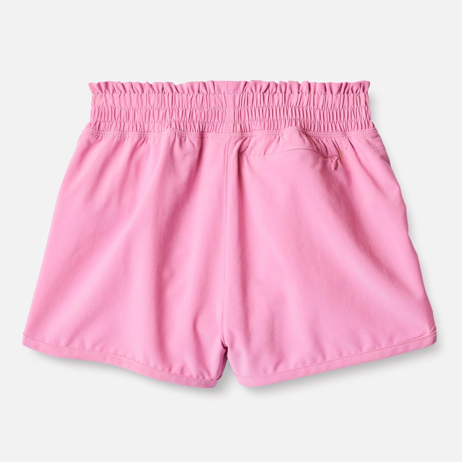 Thumbnail 2 de Amazon Essentials Girls' High-Rise Athletic Performance Stretch Woven Shorts with Elastic Waistband