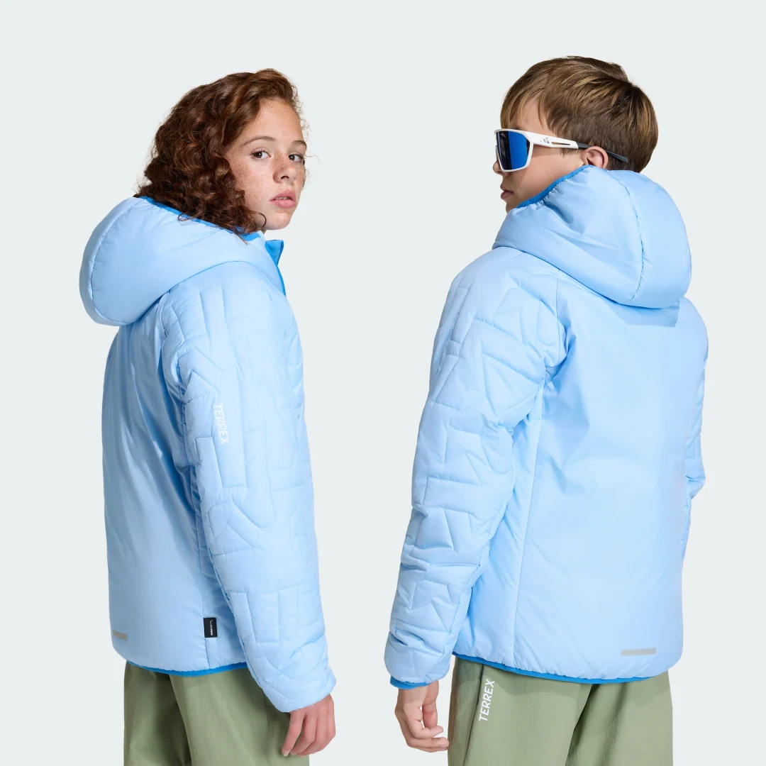 Detalle 2 de Adidas Terrex Xperior CLIMAWARM chaqueta acolchada