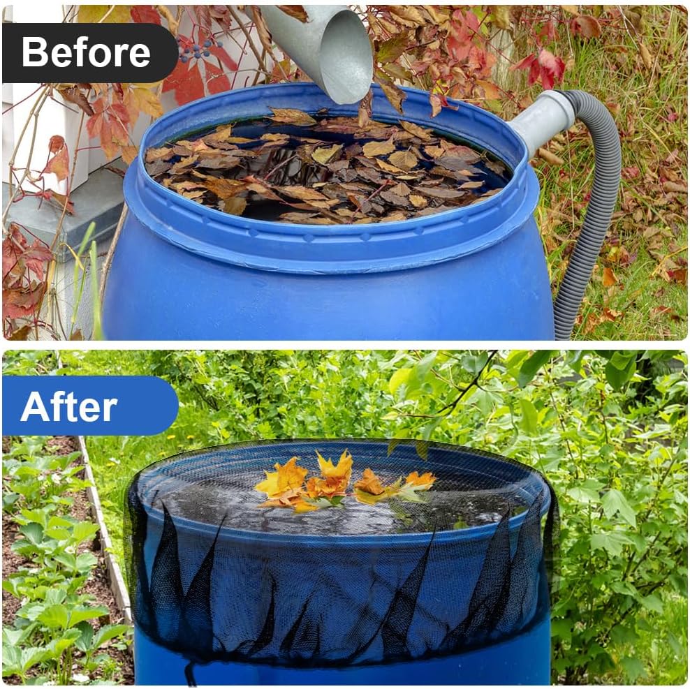 Thumbnail 4 de OFFCUP Copertura in Rete 95 cm per Barili