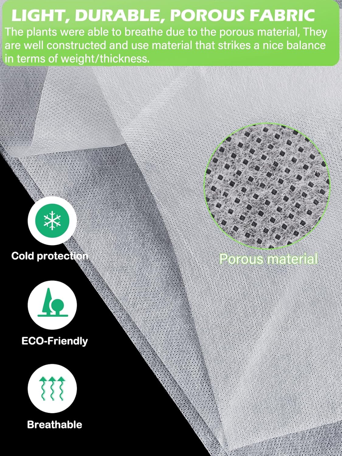 Thumbnail 2 de Abimars Tessuto Non Tessuto 30 g/m² 🌱