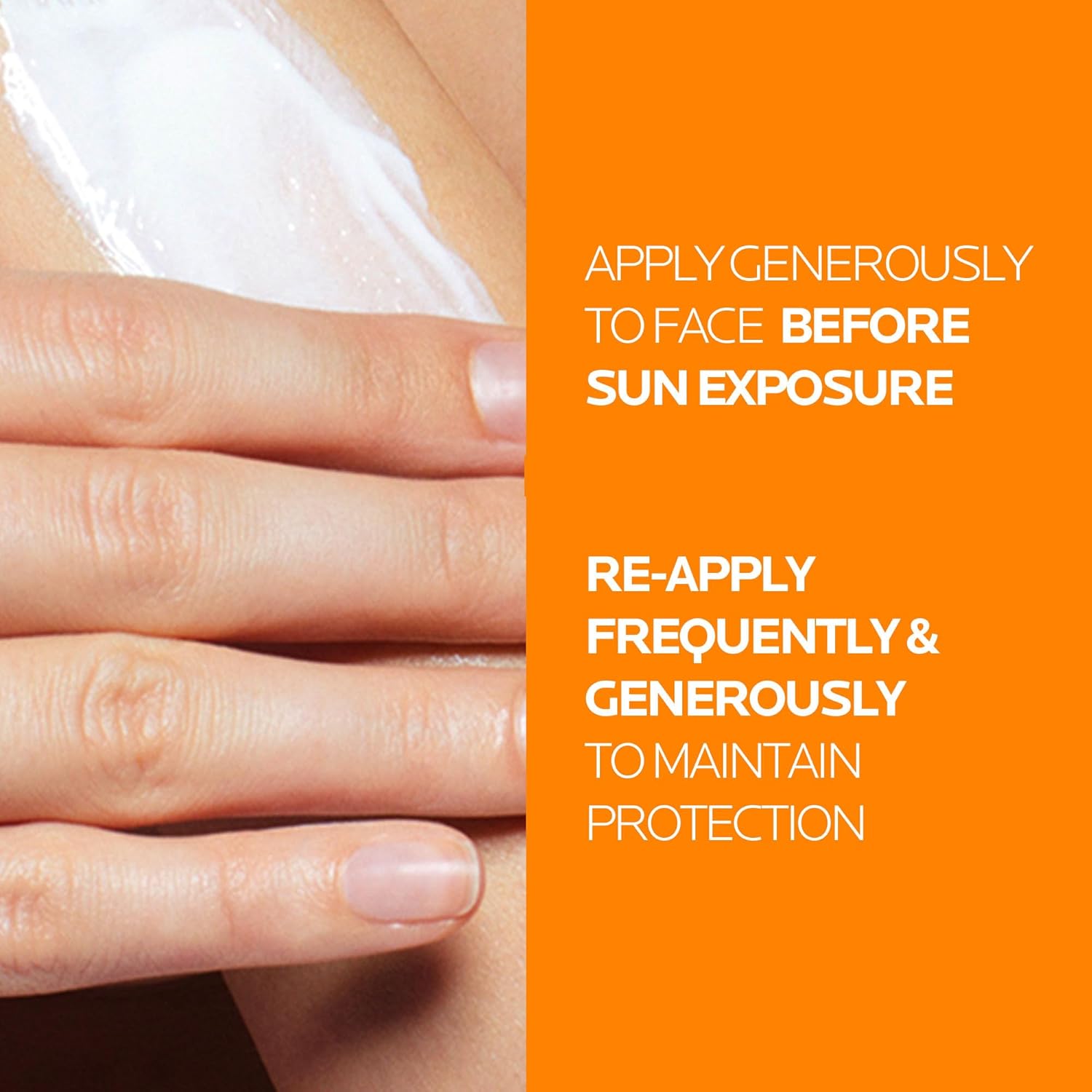 Detalle 1 de La Roche-Posay Anthelios UVMune 400 SPF50+ Invisible Tinted Fluid – 50ml