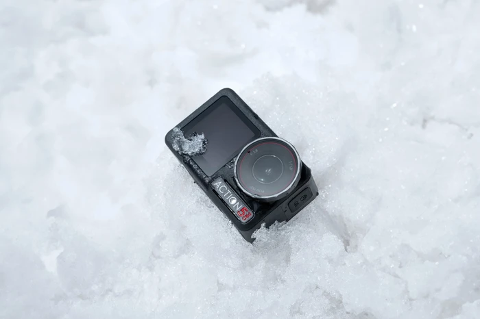 Thumbnail 15 de DJI Osmo Action 5 Pro Tauch‑Zubehörset 60 m