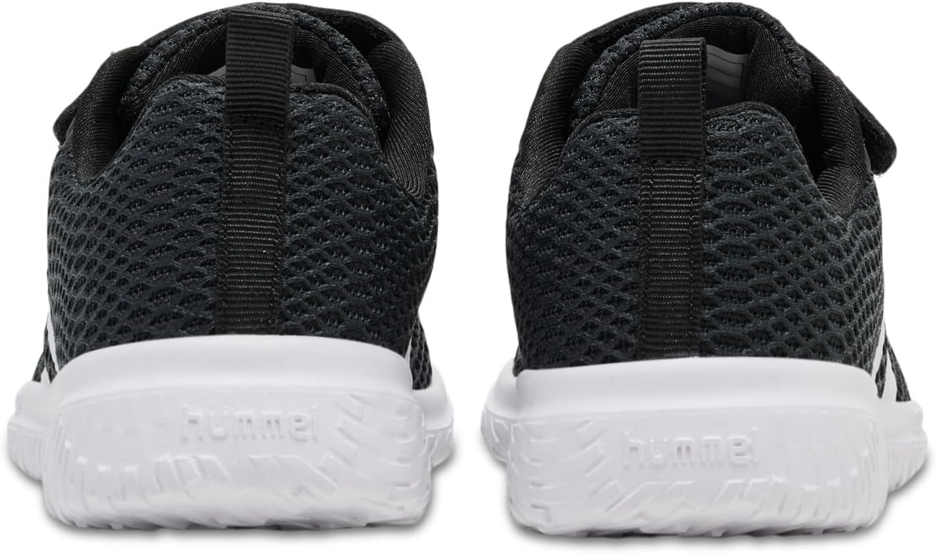 Thumbnail 2 de hummel Kids Actus Recycled Sneaker – Unisex, Schwarz, Größe 32