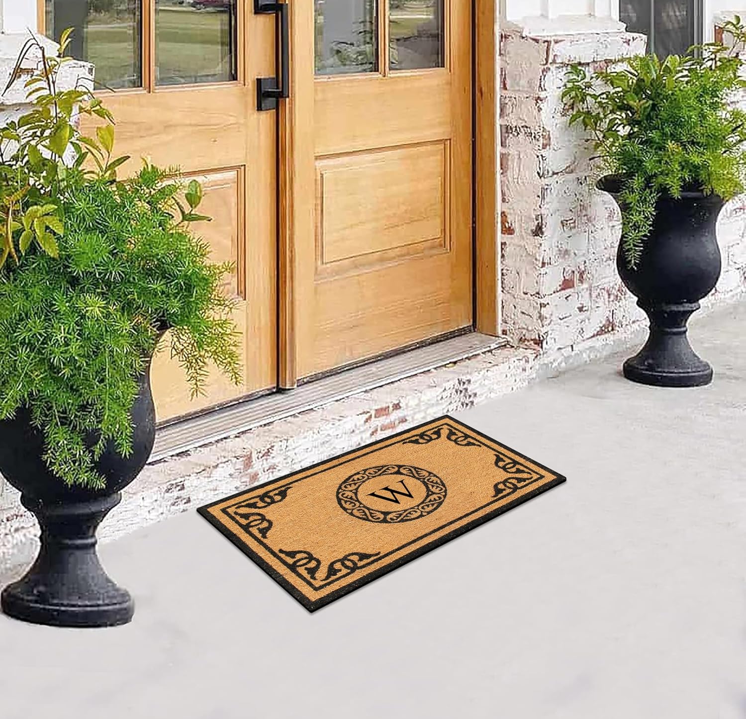 Detalle 1 de A1HC Coir Doormat 24" x 39