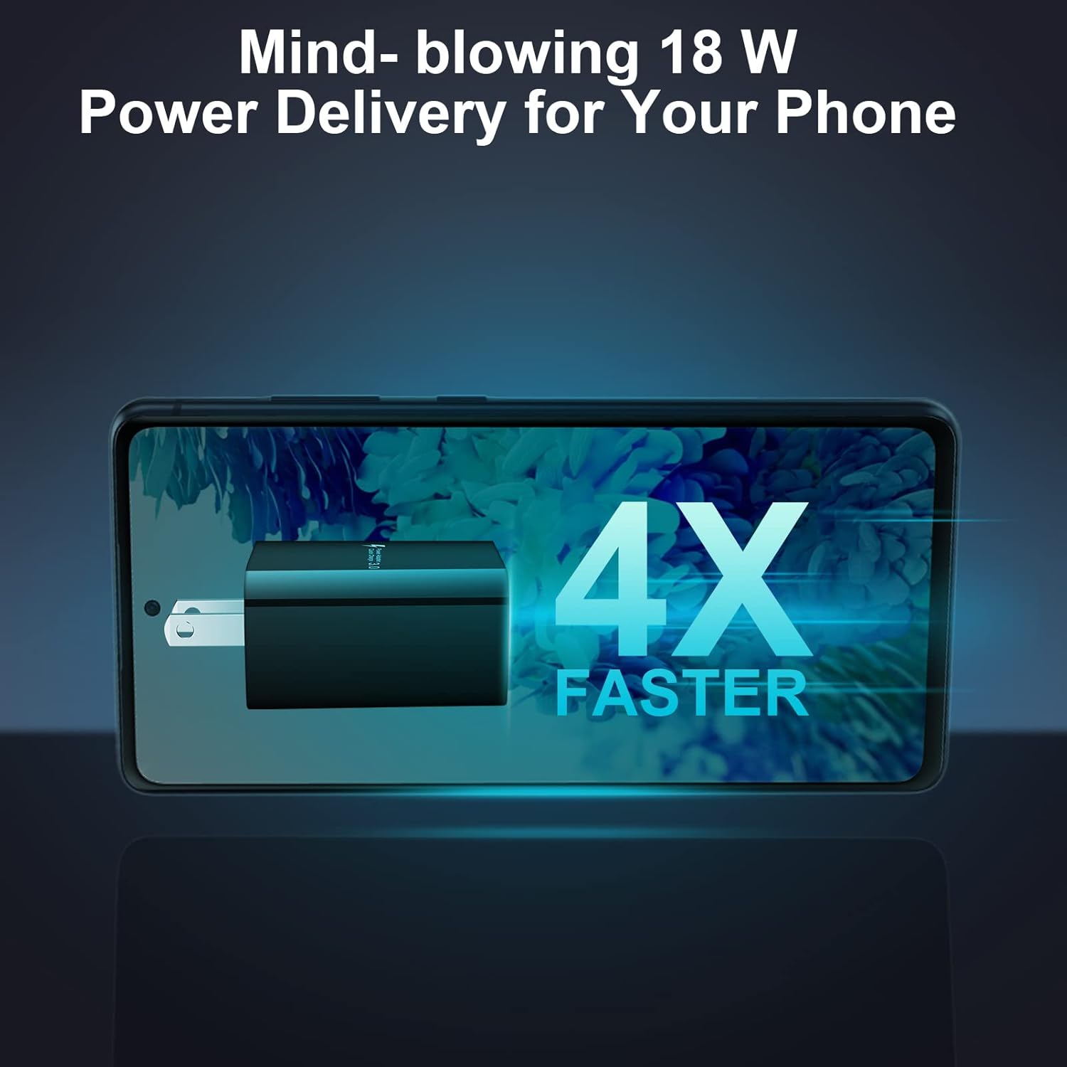 Thumbnail 3 de Samsung Wireless Charger Fast Charging Stand 15W