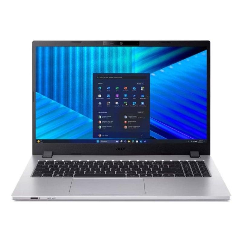 Detalle de Acer TravelMate P2 TMP215-75-G2: potencia y movilidad para profesionales