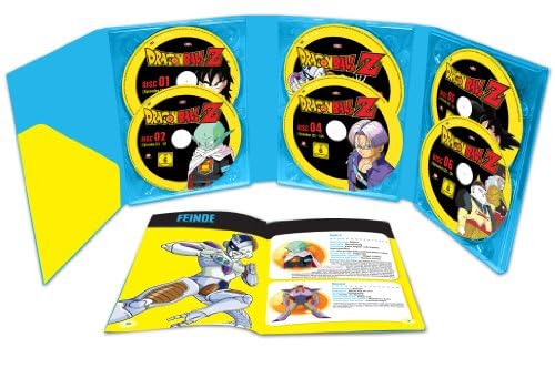 Thumbnail 1 de Dragonball Z – TV-Serie, Vol.4 [DVD] von Crunchyroll