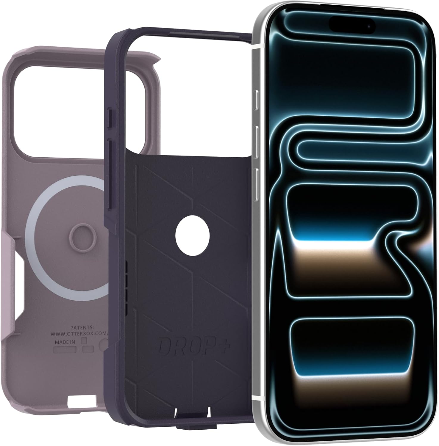Detalle de OtterBox Commuter Series iPhone Case