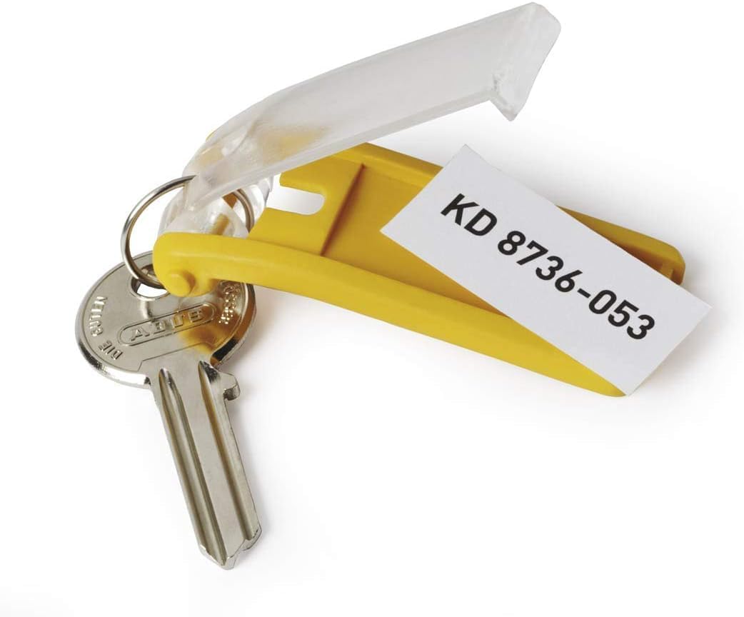 Thumbnail 1 de Durable Schlüsselanhänger Key Clip 24er Pack