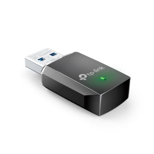 Detalle de TP-Link Archer T3U: Adaptador Wi‑Fi AC1300 (USB 3.0, MU-MIMO)