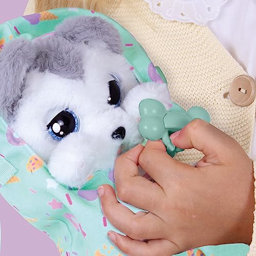 Thumbnail 4 de BABY PAWS Sleeping Puppies peluche interactivo +3 años