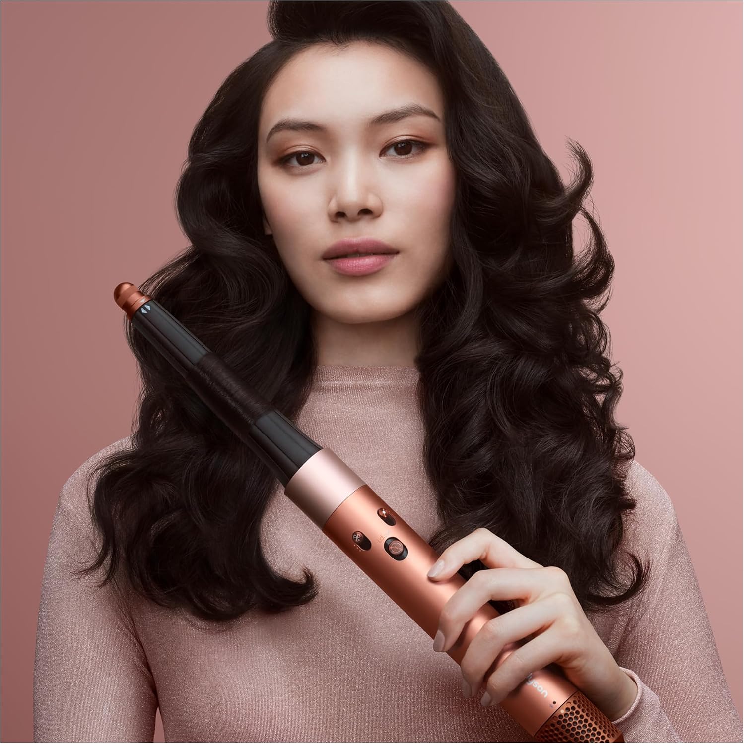 Detalle 2 de Dyson Airwrap i.d.™ styler asciugacapelli per Ricci e molto ricci