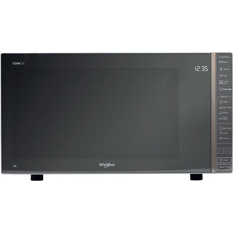 Thumbnail 3 de Microondas Whirlpool MWP 303 M 30 L con Grill y control táctil