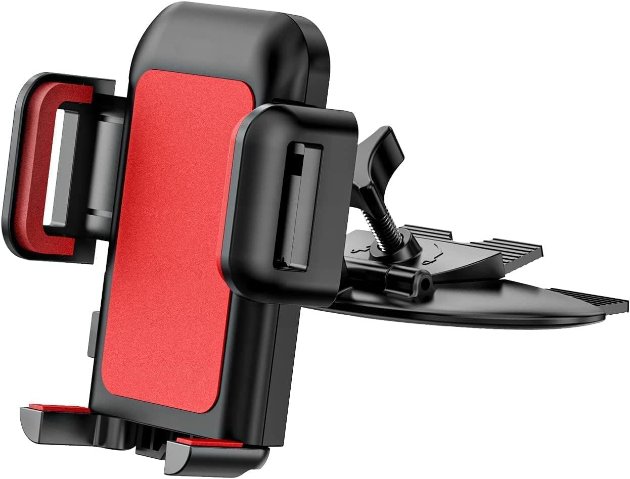 Detalle de CD Slot Phone Holder Mount 360° for iPhone