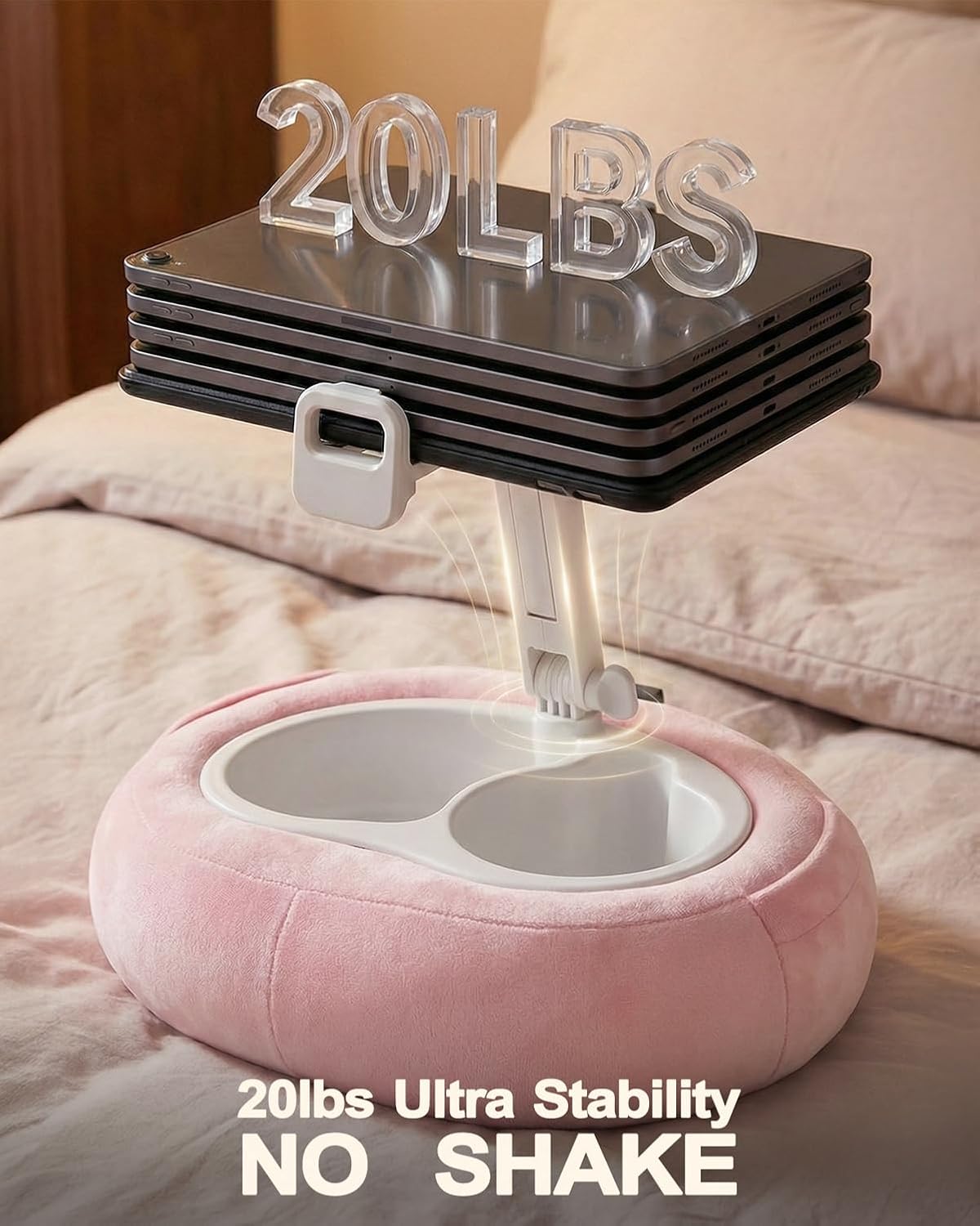 Thumbnail 6 de Miledi Tablet Pillow Stand 2 lb