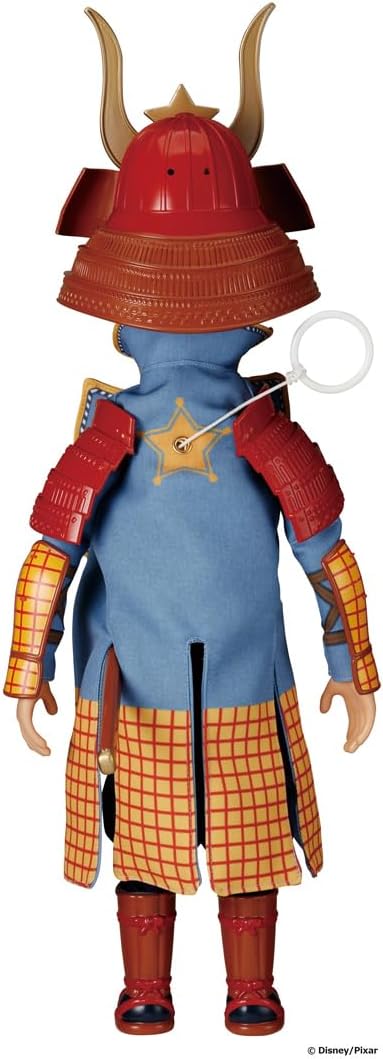 Detalle de タカラトミー トイ・ストーリー 30周年 ウッディ KABUTO ver. リアルサイズトーキングフィギュア