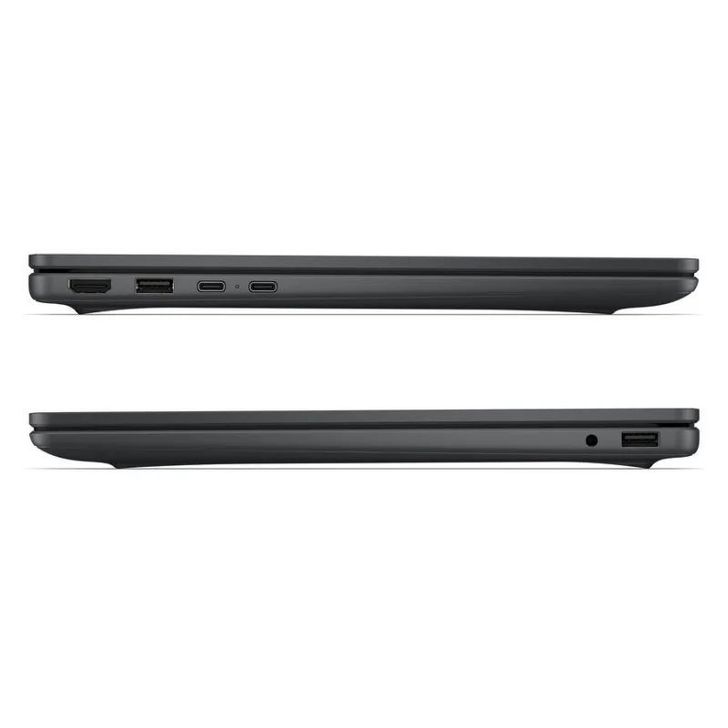 Detalle de HP OmniBook 3 14-ht0012nsx, portátil de 14” con Intel Core Ultra 5 y SSD de 512 GB