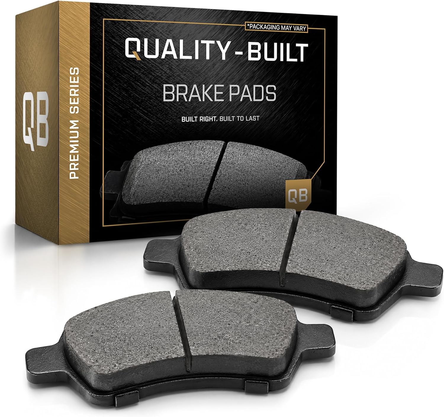 Detalle de QUALITY-BUILT Ceramic Rear Brake Pads BP1872C