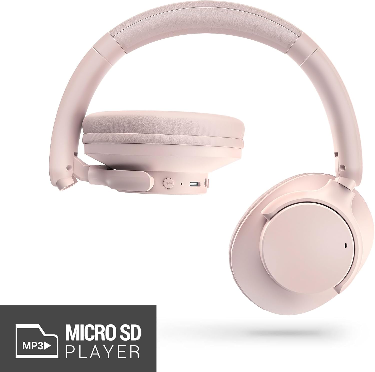 Thumbnail 3 de Energy Sistem Radiobeat Bluetooth-Kopfhörer 5.4 mit bis zu 20 Std. Akku, MultiPoint & FM-Radio