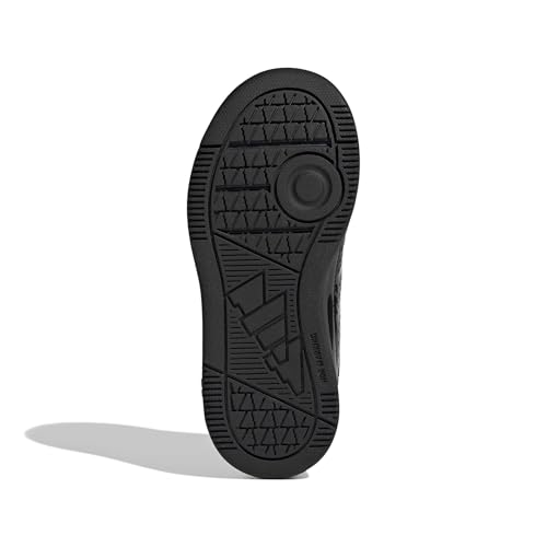 Thumbnail 6 de adidas Tensaur Sport 3.0, zapatillas infantiles unisex negras con cordones