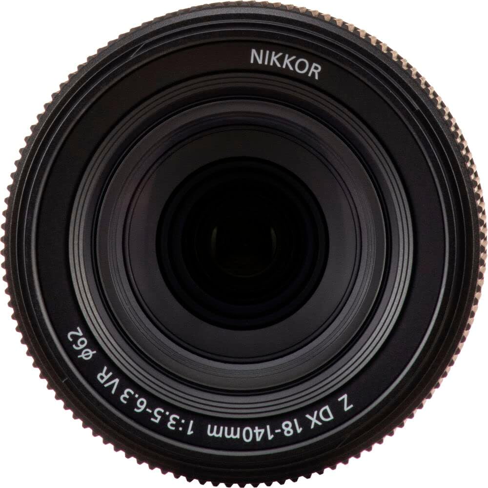 Thumbnail 4 de Nikon NIKKOR Z DX 18-140mm VR