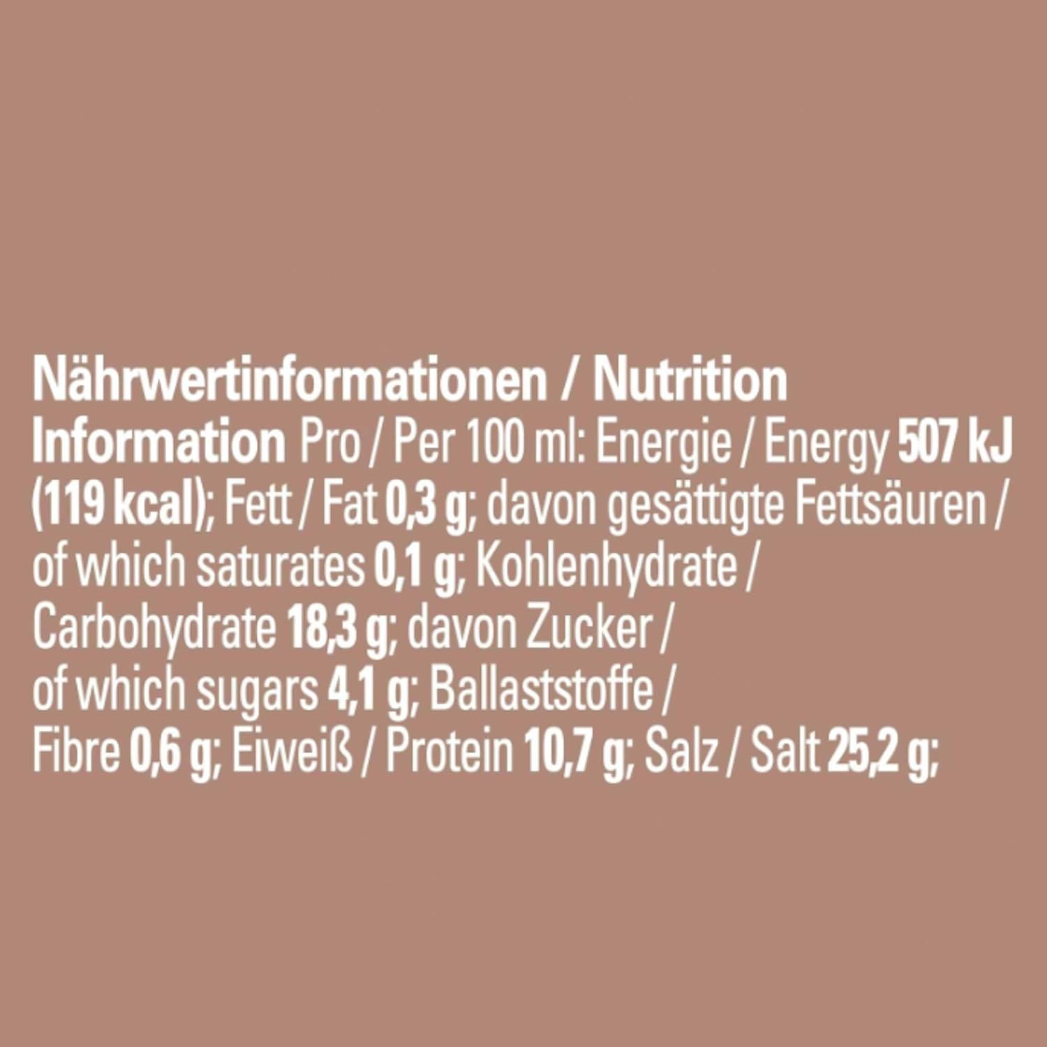 Thumbnail 5 de CHEF Concentré Liquide Champignons (40% de champignons réhydratés), 980 ml – utilisable chaud ou froid