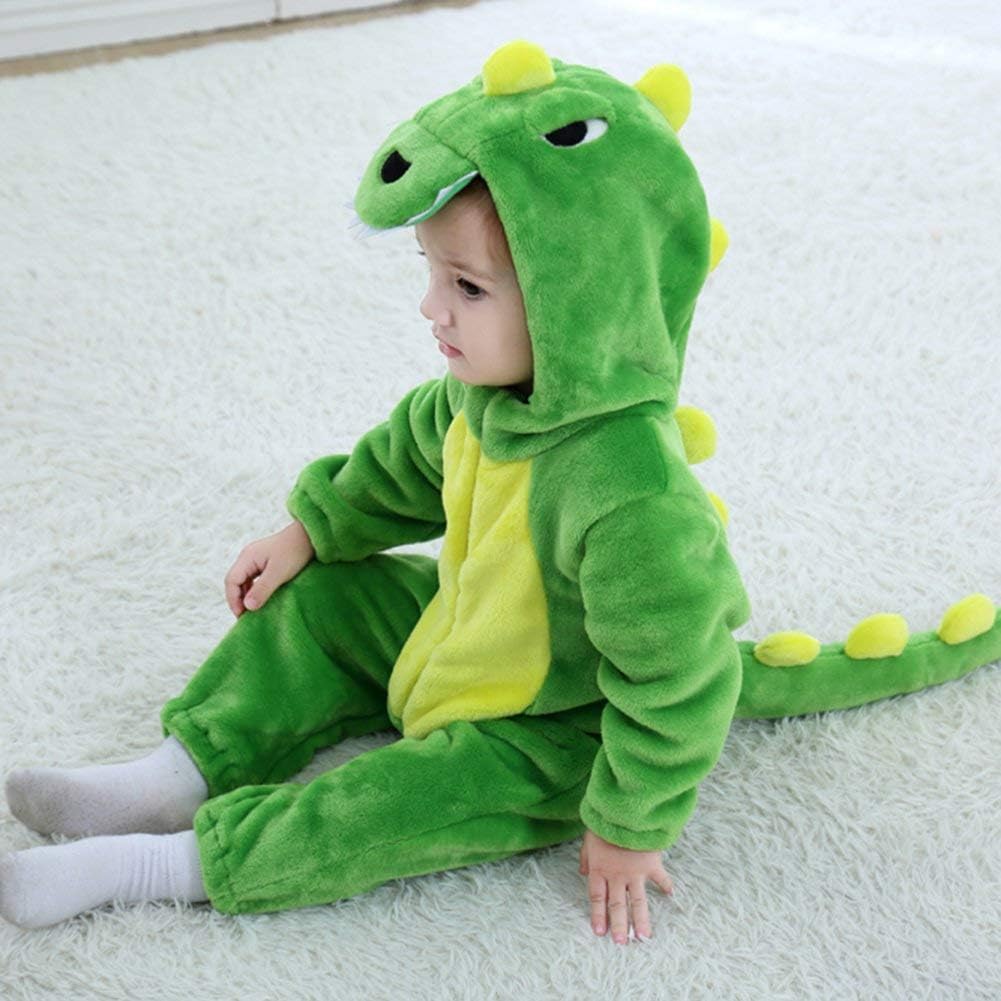 Thumbnail 5 de LOLANTA Baby Dinosaur Dragon Romper 1-5 yrs