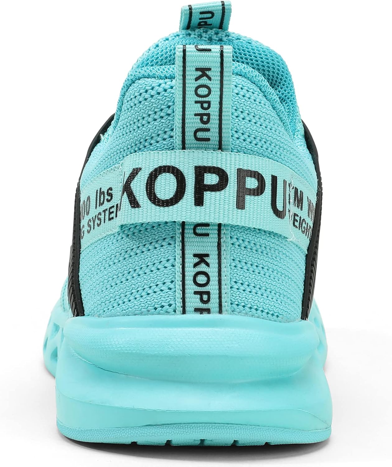 Thumbnail 2 de Koppu Kids Shoes: Non-Slip, Lightweight Knit Sneakers for Active Kids