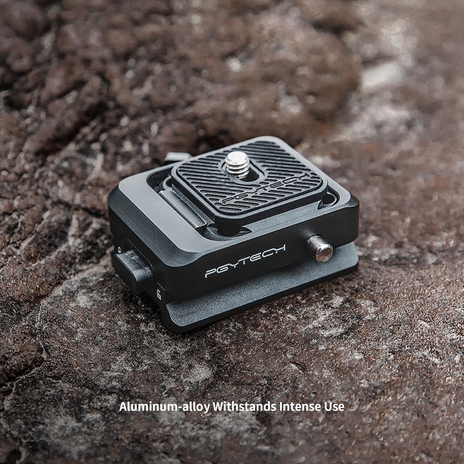 Thumbnail 6 de PGYTECH Morsetto sgancio rapido per DJI RS3