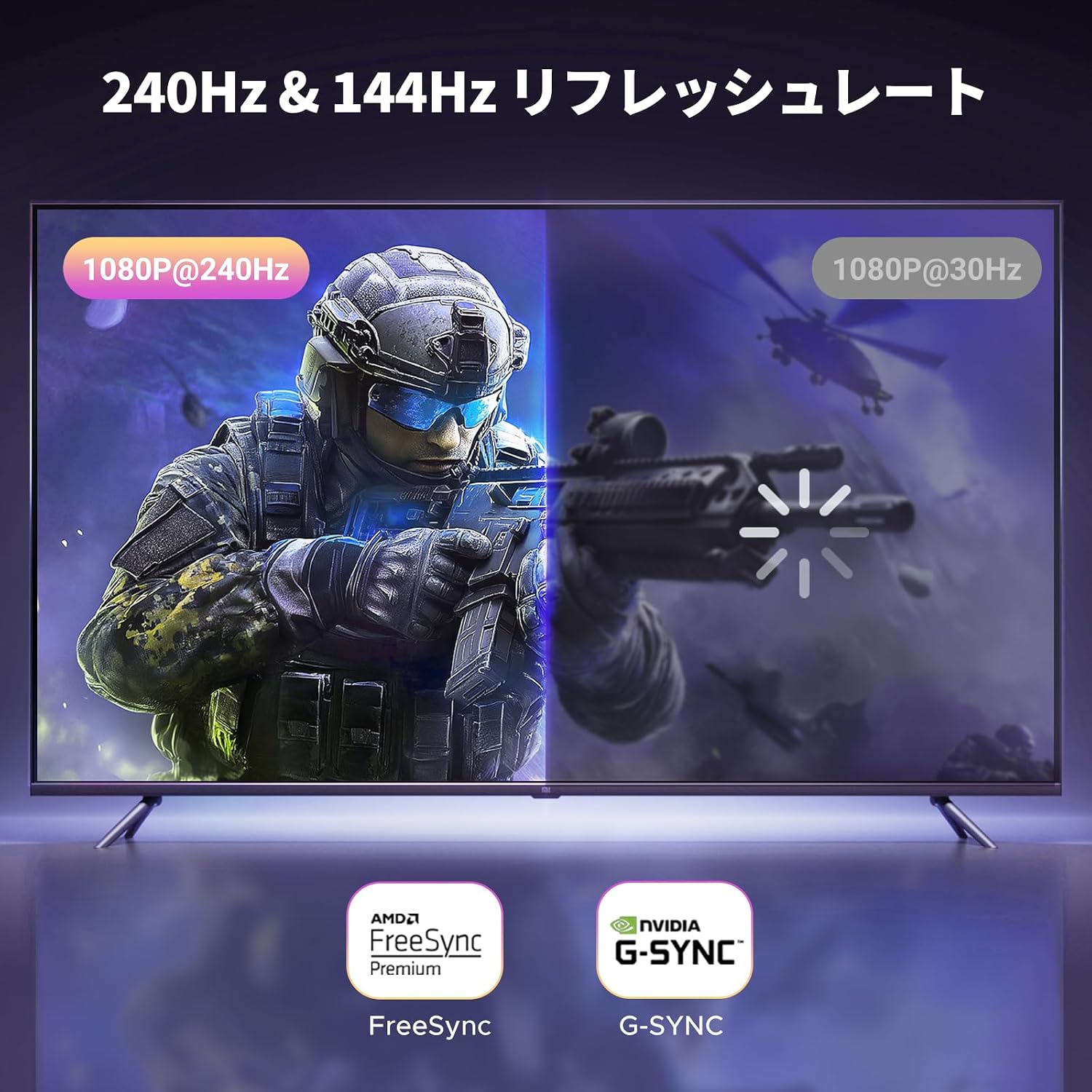 Thumbnail 3 de UGREEN HD169 HDMI to DisplayPort変換ケーブル 4K@60Hz・HDR対応・2m