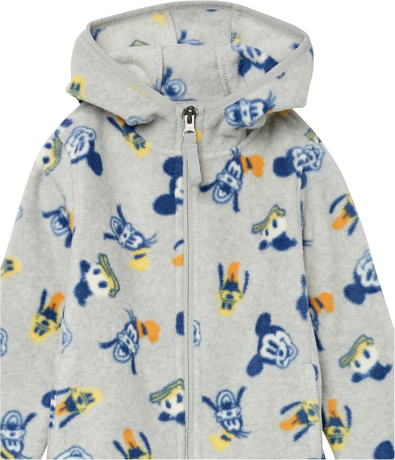 Thumbnail 1 de Amazon Essentials Polar Fleece Full-Zip Jacket 3T