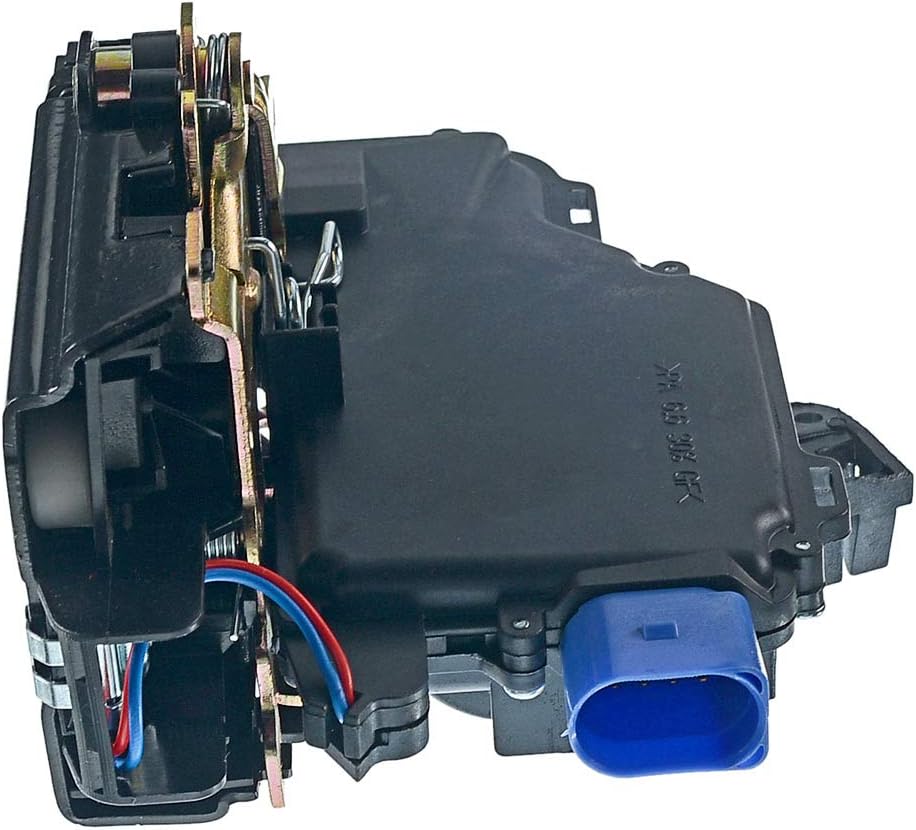 Detalle 2 de Frankberg 2X Front Door Lock Actuator – Compatible with Caddy MK III, Polo 9N, New Beetle, Cordoba 6L2 and Ibiza MK III (Left/Right)