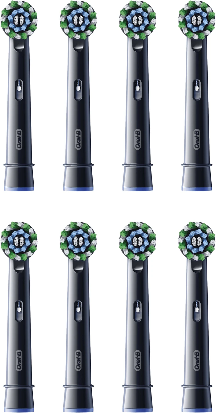 Thumbnail 2 de Oral-B Pro Cross Action Schwarz 8er