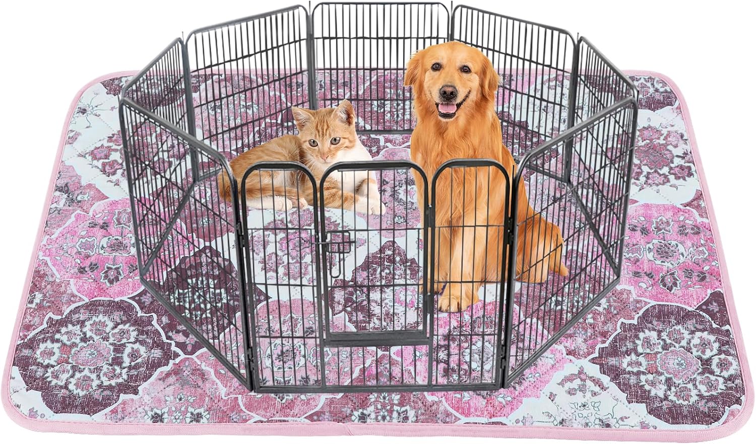 IEUUMLER Washable Pee Pads for Dogs EU011