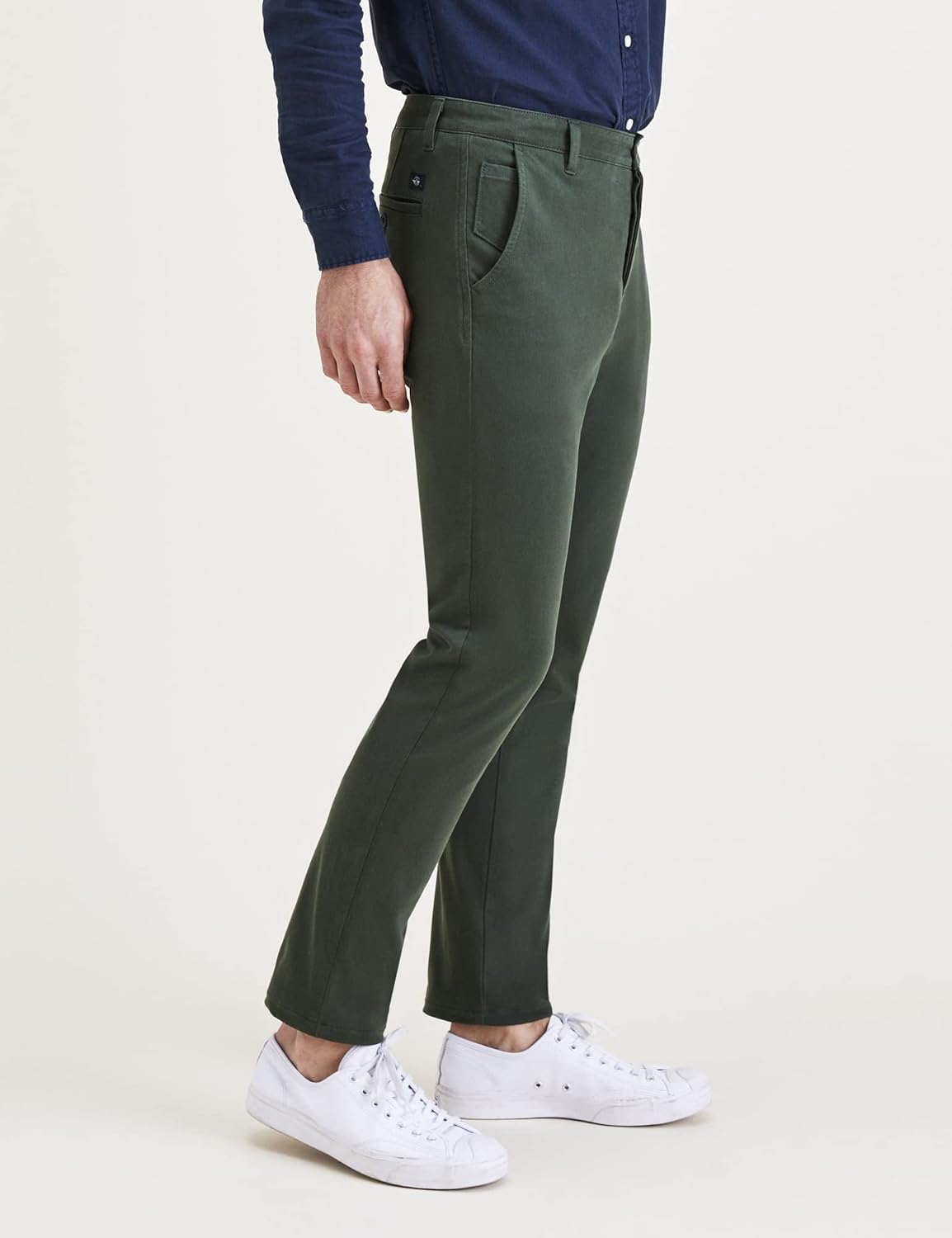 Detalle 2 de Dockers Smart Supreme Flex Skinny - Pantalon homme Dockers 59373