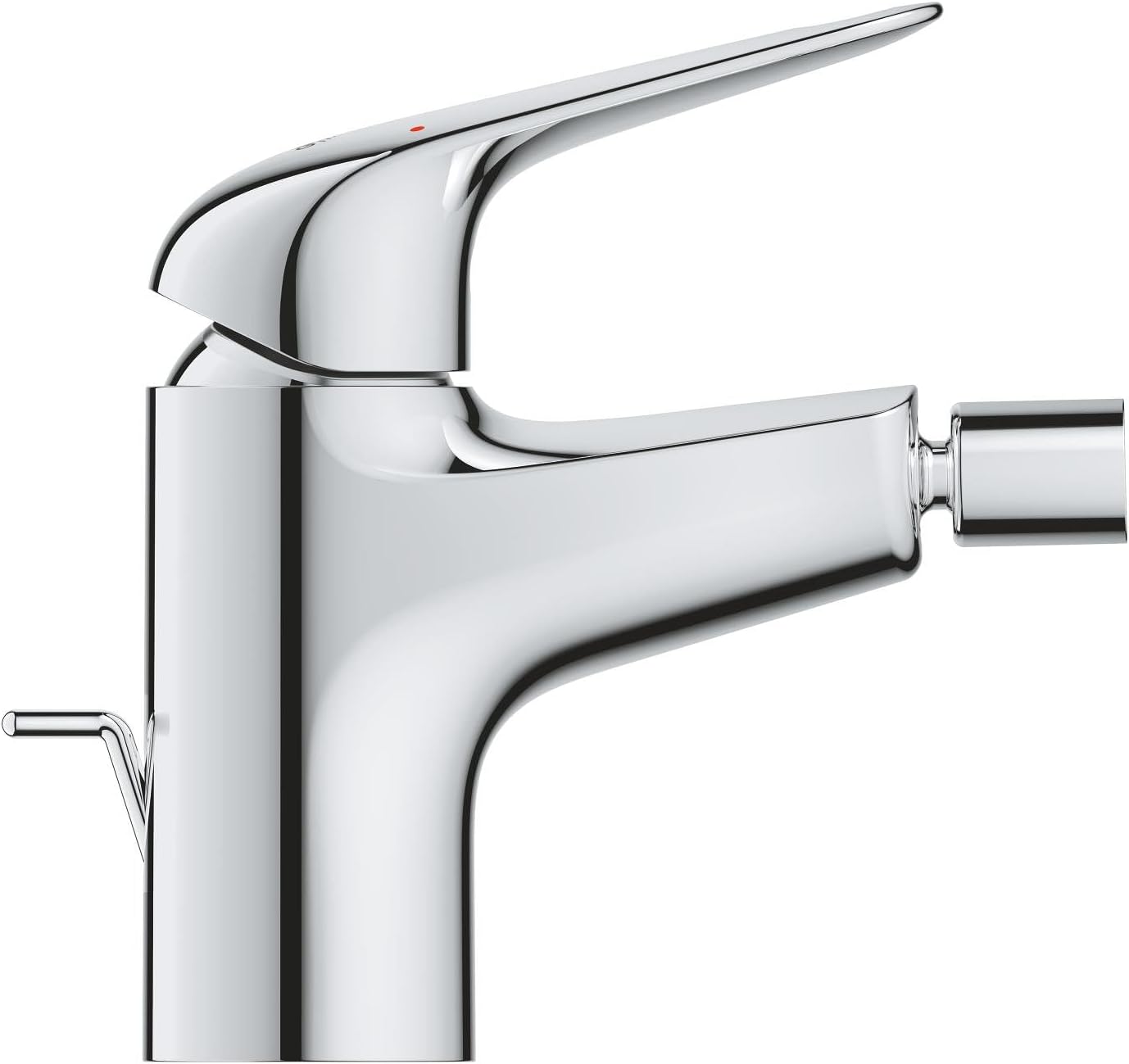 Thumbnail 5 de GROHE Swift Miscelatore monocomando per bidet, cromato 24332001