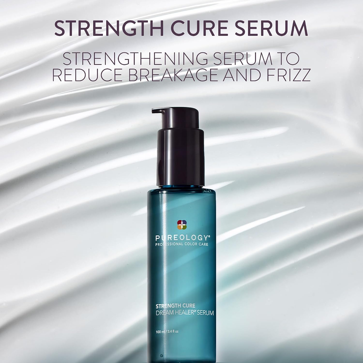 Thumbnail 1 de Pureology Strength Cure Dream Healer Hair Repair Serum – 100ml