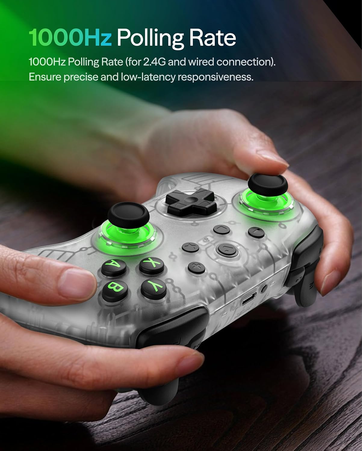 Thumbnail 5 de VITURE × 8BitDo Ultimate 2C Wireless Controller 3-Mode