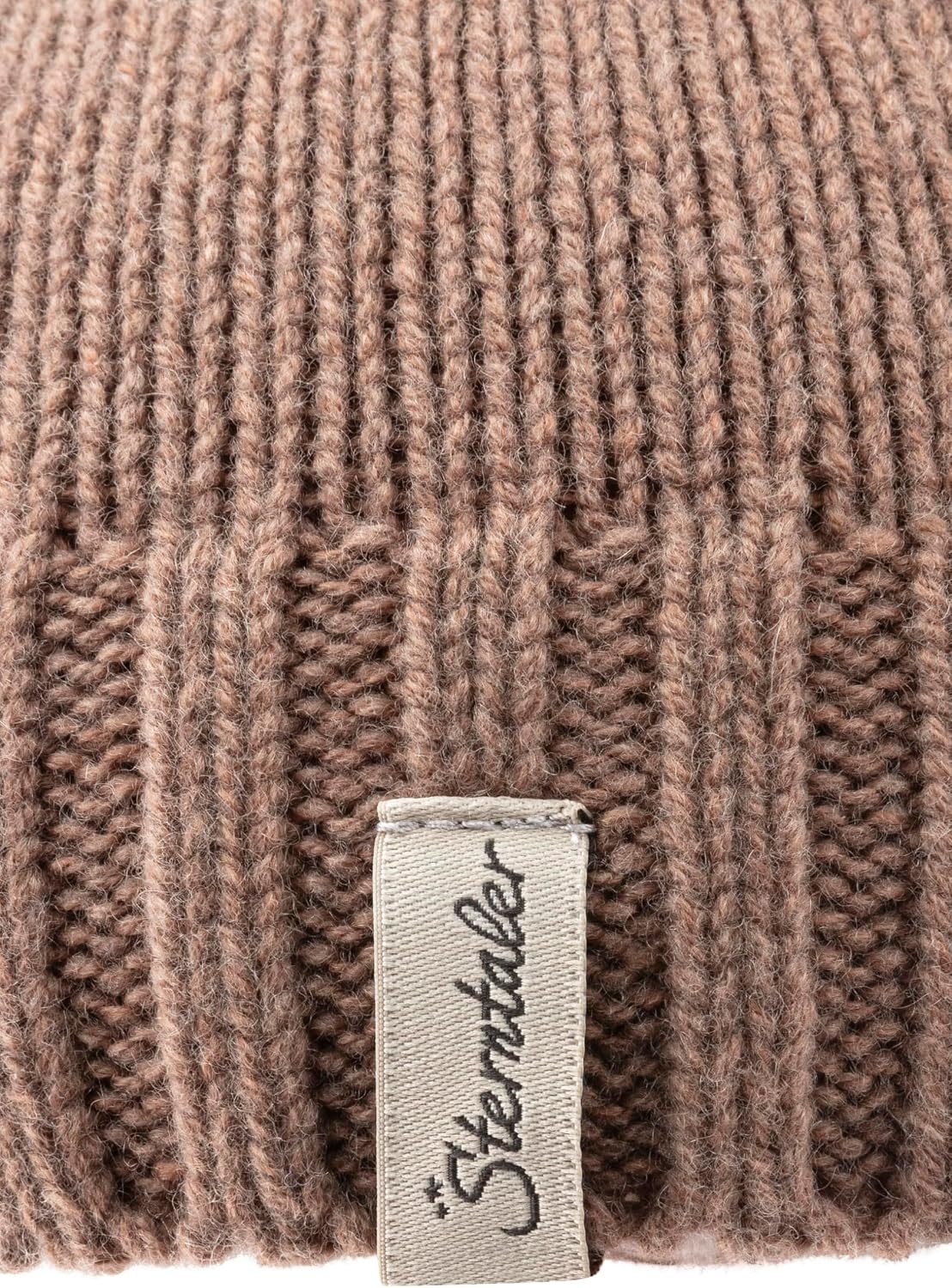 Thumbnail 4 de Sterntaler Strickmütze Lambswool sans Mixte — bonnet d'hiver en laine douce pour bébé