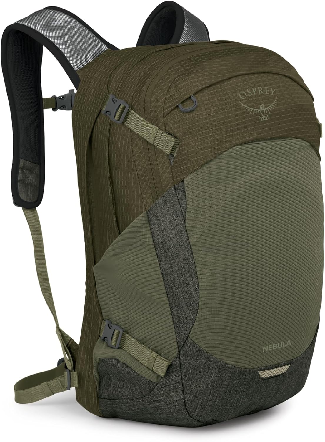 Detalle de Osprey Nebula Commuter Backpack, Black OS