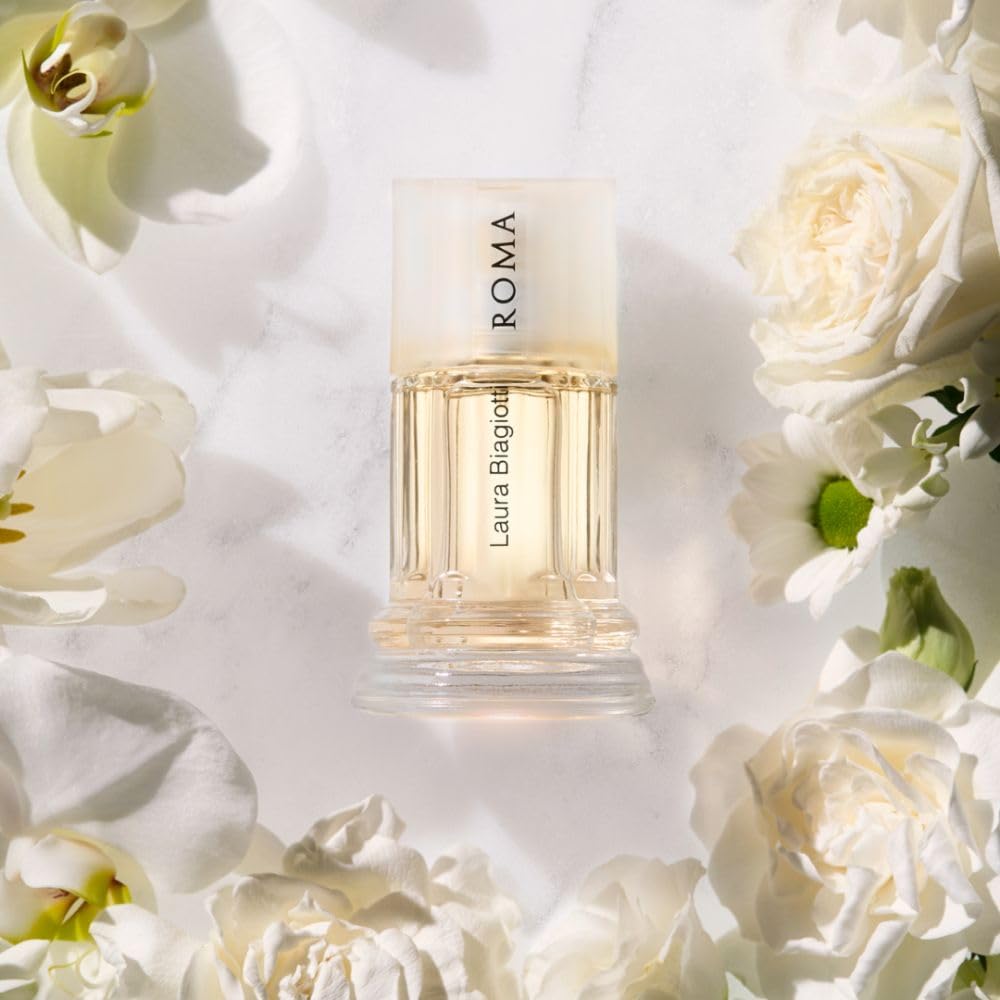 Thumbnail 2 de Laura Biagiotti Roma Fiori Bianchi Eau de Toilette 100 ml für Damen