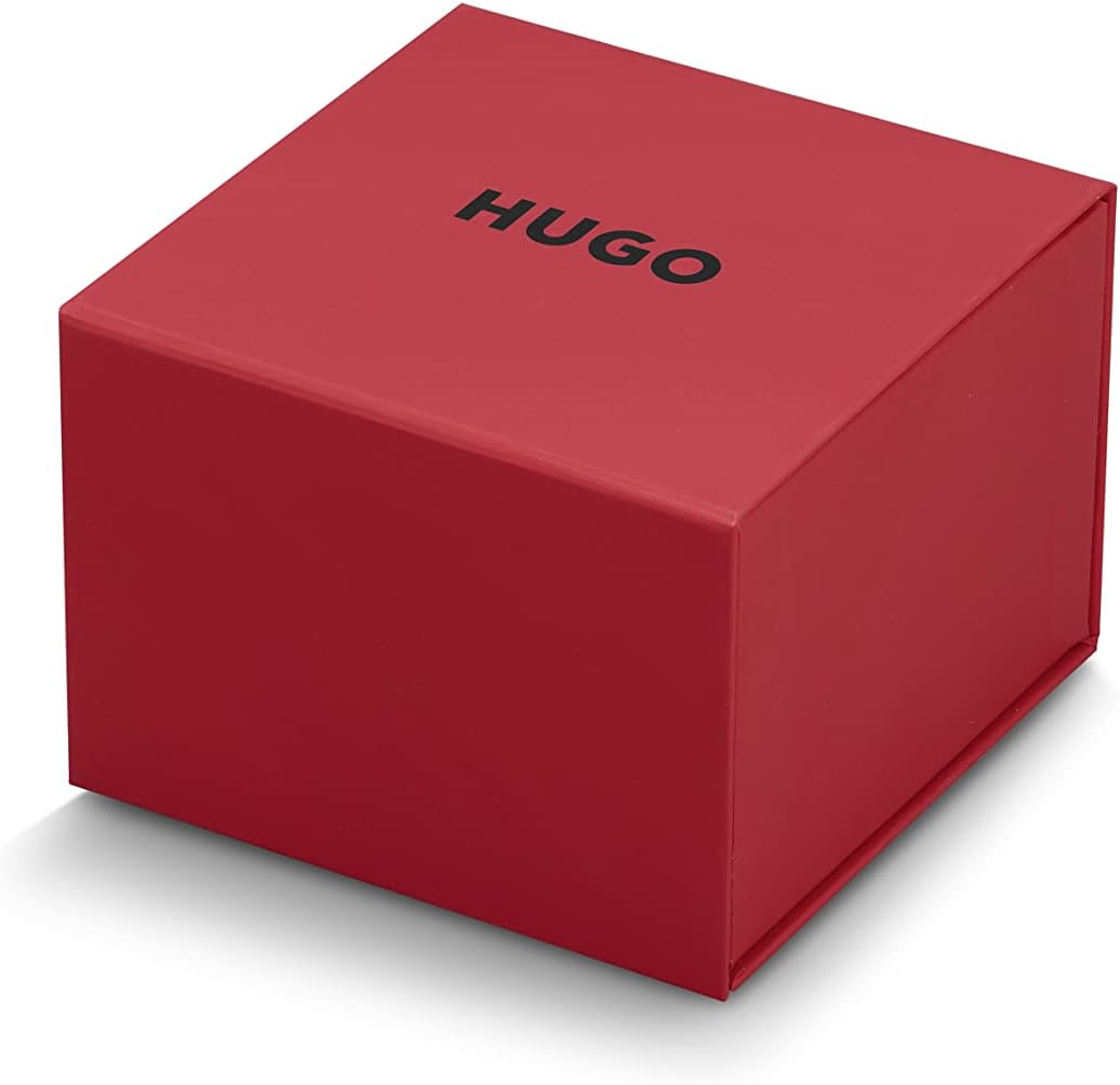 Detalle 2 de HUGO Men's Multifunction Watch 44mm