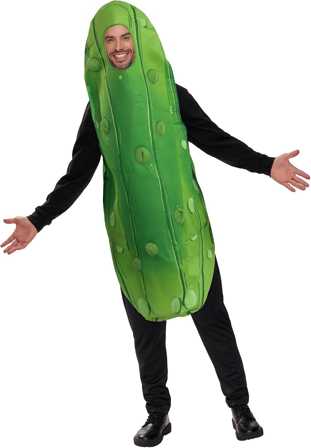Thumbnail 4 de Pickle Jumpsuit Spooktacular Creations Kostüm 🎭