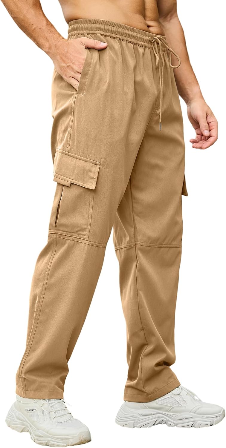 Thumbnail 6 de CTU Mens Cargo Work Trousers M-4XL