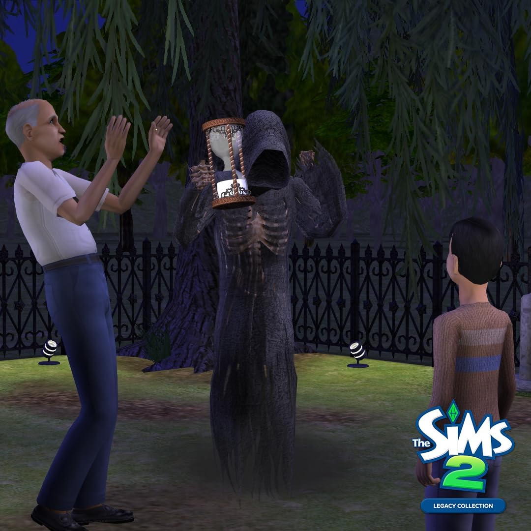 Thumbnail 6 de The Sims 2 Legacy Collection PC — PC video game