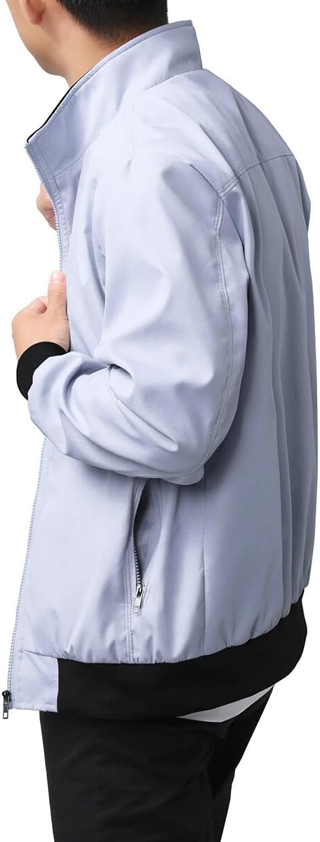 Thumbnail 5 de Allthemen Blouson Léger XL veste homme casual